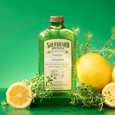 SoluGuard Botanical Disinfectant 16 oz