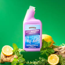 Safe and Mighty Toilet Bowl Cleaner