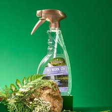 NO Work Daily Shower Cleaner